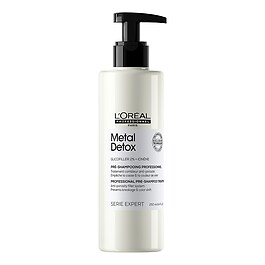 Serie Expert Metal Detox - Pielęgnacja przed szamponem Metal Detox 